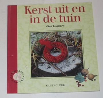  Kerst uit en in de tuin  Pien Lemstra  133704 beschikbaar voor biedingen