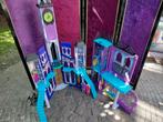 Monster high kasteel 2014/2015, Kinderen en Baby's, Speelgoed | Poppenhuizen, Ophalen, Gebruikt