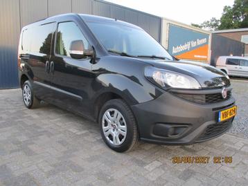 Fiat Doblò Cargo 3-pers 1.6 MJ L1H1 ECO JET AIRCO NAVI beschikbaar voor biedingen