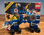 Lego 6928 - uranium search vehikel (1984), Ophalen of Verzenden, Zo goed als nieuw