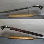 Kalasan Tribal Batak Zwaard SF1 Sumatra Indonesie kunst art, Ophalen of Verzenden
