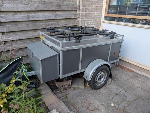 Bagagewagen / aanhanger, Auto diversen, Aanhangers en Bagagewagens, Gebruikt, Ophalen