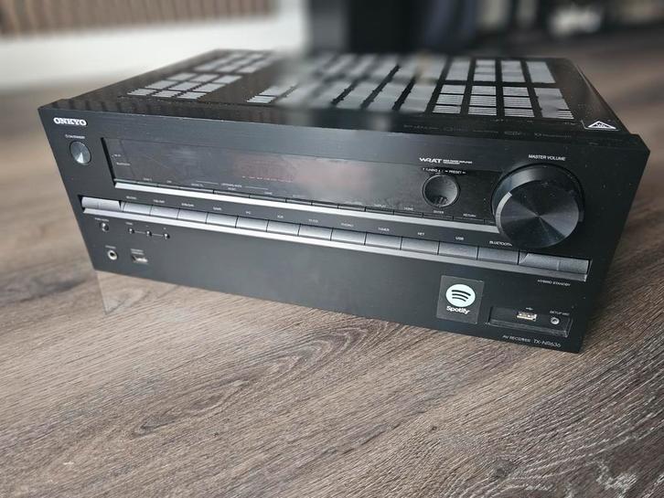 Onkyo TX-NR636 Receiver - Topklasse!, Audio, Tv en Foto, Versterkers en Receivers, Gebruikt, 7.1, 120 watt of meer, Onkyo, Ophalen of Verzenden