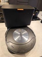 iRobot Roomba j7+ - Zo goed als nieuw!, Stofzak, Ophalen of Verzenden, Zo goed als nieuw, Robotstofzuiger
