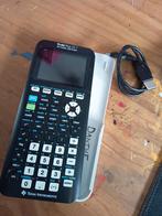 TI-84 Plus CE-T (Python editie), Grafische Rekenmachine, Diversen, Rekenmachines, Verzenden, Grafische rekenmachine, Gebruikt