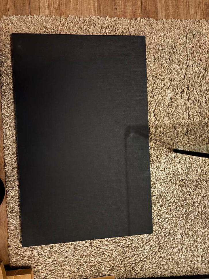 2x IKEA Besta Front - TV Meubel, Huis en Inrichting, Woonaccessoires | Memoborden, Gebruikt, Ophalen of Verzenden