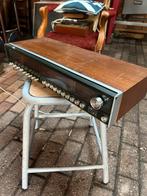 Erres versterker/tuner - Vintage audio, Ophalen, Gebruikt, Analoog