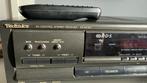 Technics SA-EX120 Stereo Receiver met AB, Gebruikt, 120 watt of meer, Stereo, Ophalen