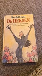 Roald Dahl - De heksen, Ophalen of Verzenden, Zo goed als nieuw, Roald Dahl