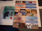 7x kleurrijke encyclopedieën, Boeken, Ophalen of Verzenden, Zo goed als nieuw, Los deel