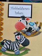 Anja Toonen - Hobbeldieren haken, Ophalen of Verzenden, Zo goed als nieuw, Anja Toonen
