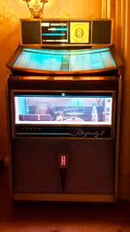 RockOla Rhapsody 2 vintage jukebox, Verzamelen, Automaten | Jukeboxen, Met singles, Rock Ola, 1960 tot 1970, Gebruikt