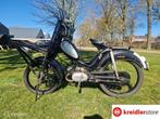 Batavus Transport brommer met kenteken rijd perfect