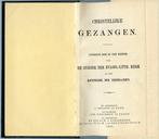 Christelijke Gezange (Evang.-Luth. Kerk 1905), Ophalen of Verzenden, Gelezen, Christendom | Protestants