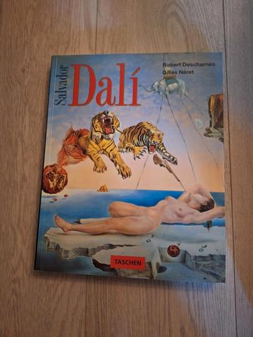 Salvador Dalí - Taschen Uitgave beschikbaar voor biedingen