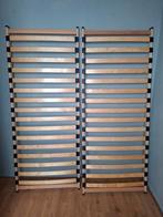 Lattenbodems Beter Bed Action Vlak plus Matras, Huis en Inrichting, Slaapkamer | Matrassen en Bedbodems, Ophalen, Gebruikt, Tweepersoons