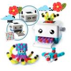 Bunch-bot + grote set bunchems, Verzenden, Zo goed als nieuw, Bouwen