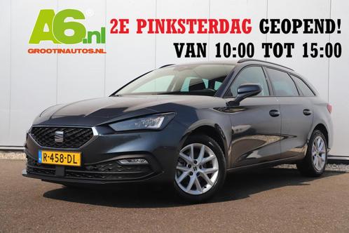 SEAT Leon Sportstourer 1.0 TSI Style Business Intense Virtua, Auto's, Seat, Bedrijf, Te koop, Leon, ABS, Achteruitrijcamera, Adaptive Cruise Control