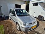 Fiat Panda 1.2 2010 Grijs, inclusief nieuwe APK, Auto's, Fiat, 1242 cc, Origineel Nederlands, Handgeschakeld, Particulier
