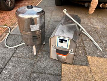 Lubron osmotron smart beschikbaar voor biedingen