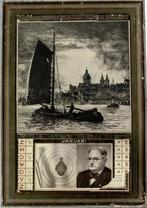 NEEDE - Albert Hemelman - AVRO-kalender 1938 [B-kwaliteit], Antiek en Kunst, Verzenden