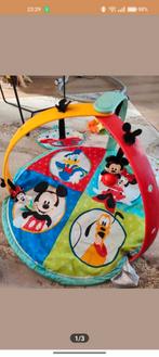 Speelmat/ speelkleed/ babygym Mickey Mouse, Ophalen of Verzenden, Zo goed als nieuw