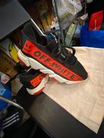 Zwarte Sneakers - Off-White Stijl maat 41, Ophalen of Verzenden, Zo goed als nieuw, Zwart, Sneakers of Gympen
