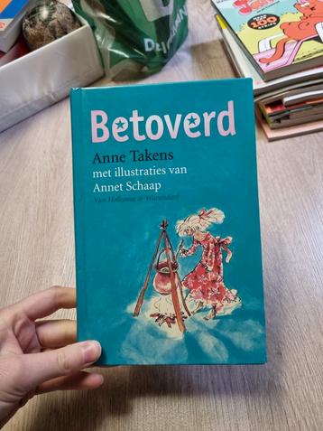 A. Takens - Betoverd beschikbaar voor biedingen