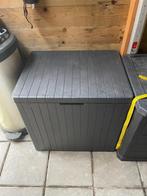 Opbergkist voor kussens, Tuin en Terras, Bergingen en Tuinkasten, Ophalen, Kunststof, Overige typen