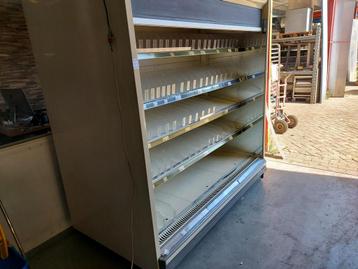 Wandkoeling met externe motor  merk linde supermarkt horeca  beschikbaar voor biedingen