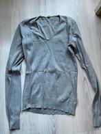 Benetton trui maat M, Ophalen of Verzenden, Zo goed als nieuw, Maat 38/40 (M), Grijs