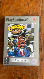 Crash Nitro Kart “Platinum” voor de Ps2, Racen en Vliegen, Ophalen of Verzenden, Zo goed als nieuw, 3 spelers of meer