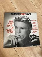 David Bowie - ChangesOneBowie LP Vinyl, Cd's en Dvd's, Cd's | Pop, Ophalen of Verzenden, 1960 tot 1980, Gebruikt