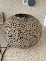 Lamp, Ophalen, Zo goed als nieuw, Metaal, Minder dan 50 cm