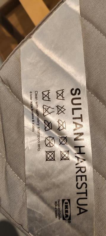 Eenpersoonsbed met matras van Ikea  90x200 - afbeelding 6