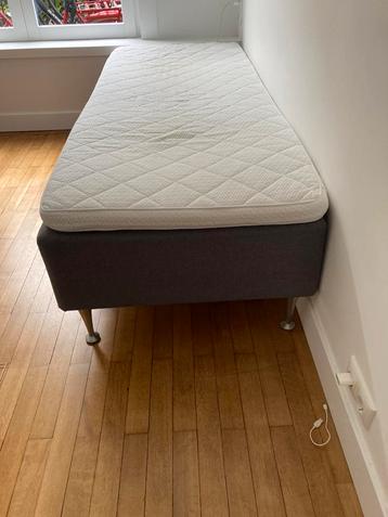 Bed eenperson 80x200