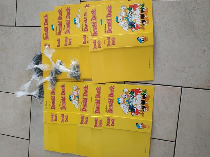 Mooie Donald Duck verzamelbanden compleet met pennen, Boeken, Stripboeken, Zo goed als nieuw, Eén stripboek, Ophalen of Verzenden