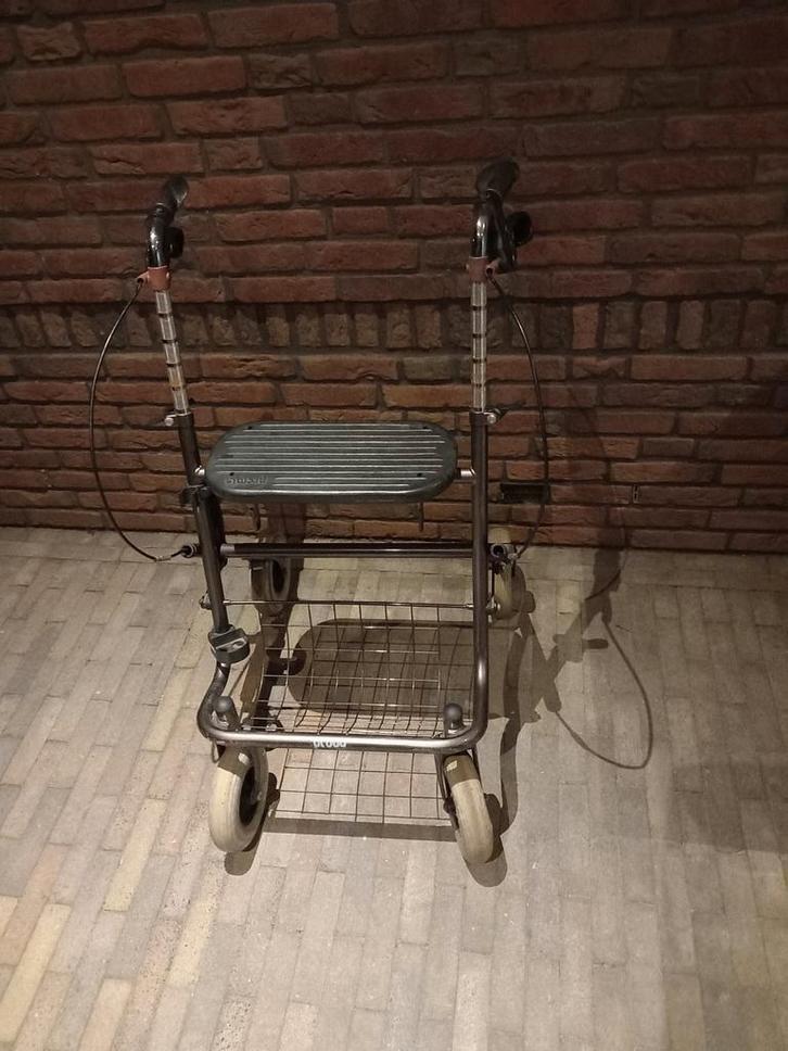 Rollator premis provo, Diversen, Rollators, Gebruikt, Ophalen
