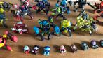 Ready2Robot, ruim 15 stuks en losse poppetjes, Ophalen of Verzenden, Zo goed als nieuw