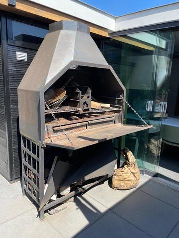 Homefires 1200 Braai – Gebruikt maar in goede staat beschikbaar voor biedingen