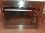Bauknecht EMCHS 5127 Combimagnetron - Inbouw, 45 tot 60 cm, Gebruikt, Ophalen of Verzenden, Oven met grill