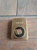 Zippo 70th Anniversary 1932-2002 - Gebruikssporen, Verzamelen, Ophalen of Verzenden, Gebruikt