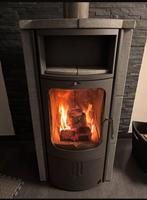 Speksteen Houtkachel, Hark, Gebruikt, Houtkachel, Ophalen of Verzenden, Vrijstaand