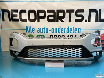 T-ROC T ROC VOORBUMPER BUMPER ORIGINEEL  beschikbaar voor biedingen