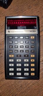 Texas Instruments sr 50a.1975, Ophalen of Verzenden, Zo goed als nieuw