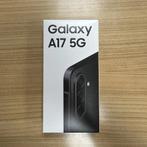 Samsung A17 5G 128GB, Telecommunicatie, Mobiele telefoons | Samsung, Zwart, Touchscreen, Nieuw, Ophalen of Verzenden