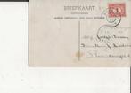 Bergum GR-stempel en GR Rinsumageest 14 aug 06, Groningen, Gelopen, Voor 1920, Verzenden