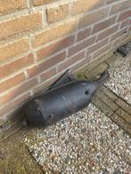 Piaggio gilera pot uitlaat 125/180cc, Ophalen of Verzenden