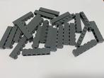 Partij 25x 1x6 in diverse kleuren Lego stenen, Ophalen of Verzenden, Nieuw, Losse stenen, Lego