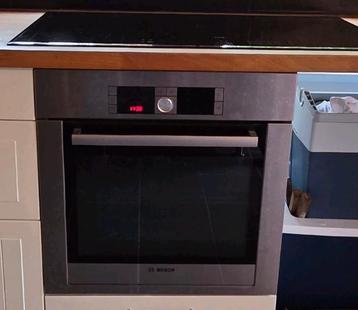 Bosch HBG76B650 inbouwoven – 65 L, pyrolyse, 40 programma’s beschikbaar voor biedingen